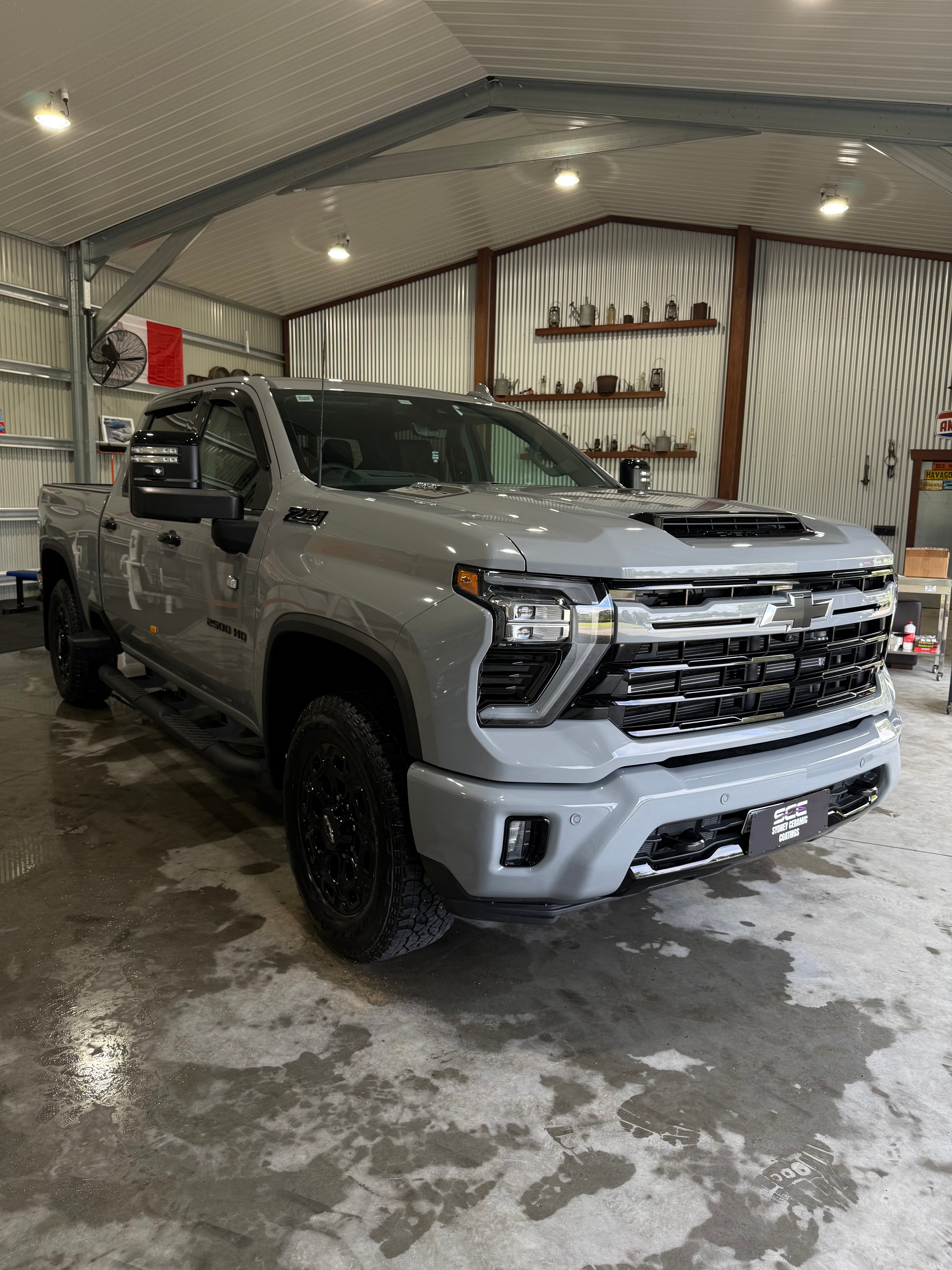Paint Correction In Sydney, NSW
