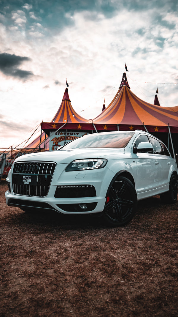 Mobile Car Detailing in Sydney