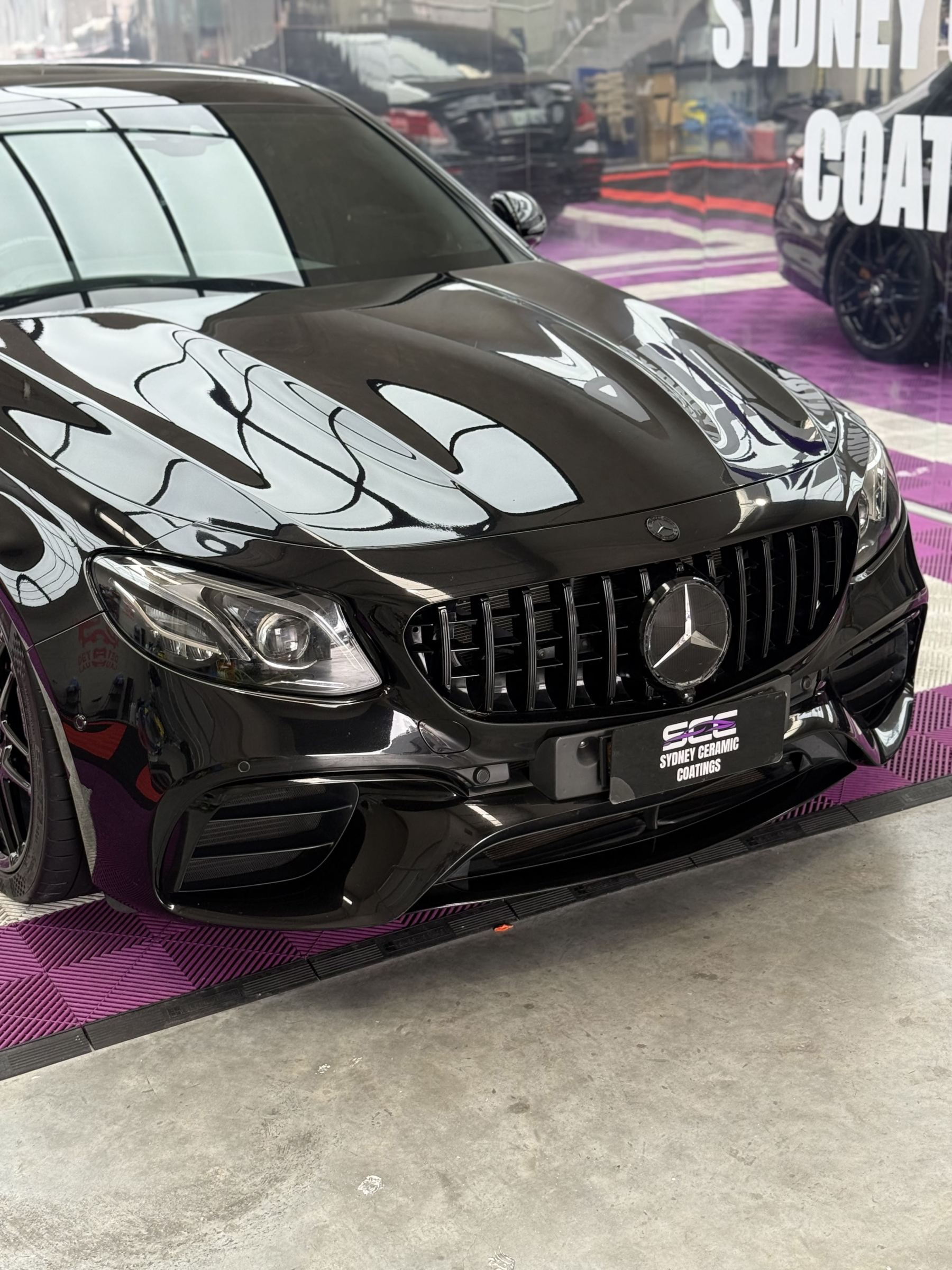 Sydney Ceramic Coatings work 3