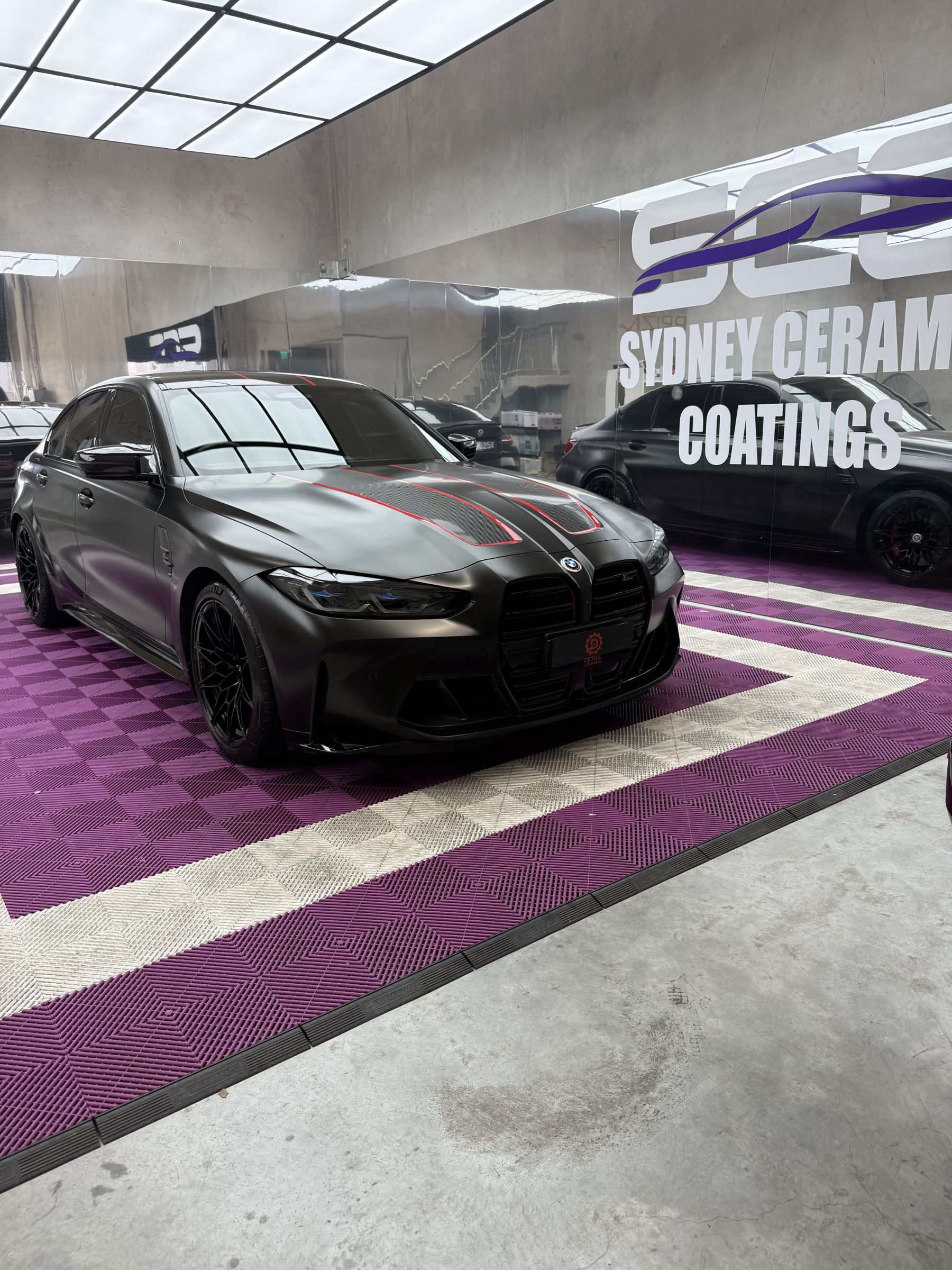 Sydney Ceramic Coatings work 4